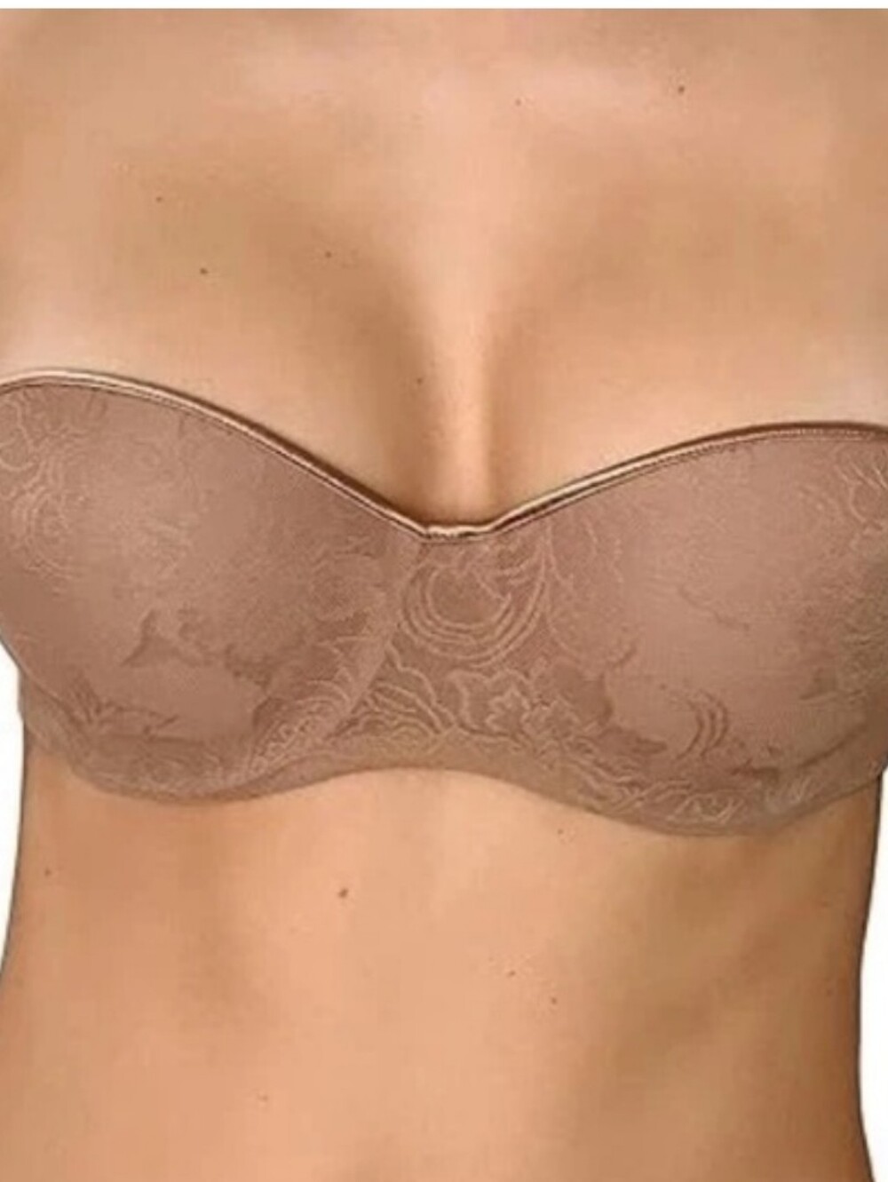 NATORI PRIVATE LUXURIES STRAP / STRAPLESS EMBRACE BRA